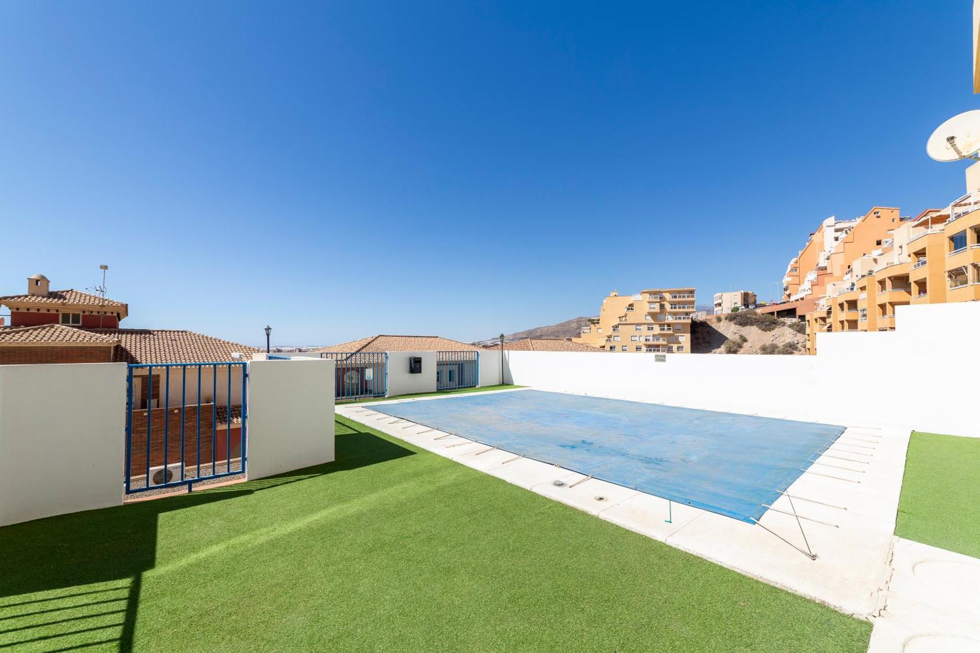 Bahia Almeria Aguadulce  Eksteriør billede