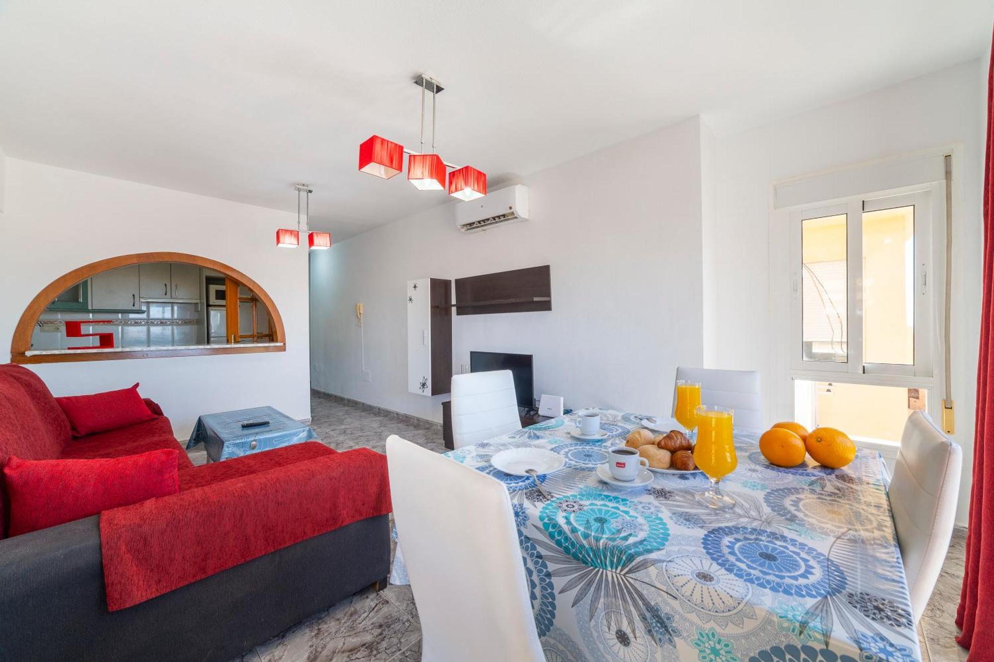 Bahia Almeria Aguadulce  Eksteriør billede